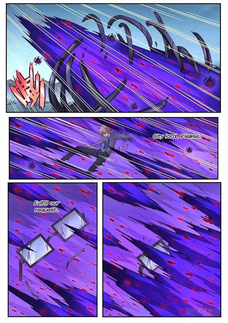 Girl and Science chapter 426 page 9