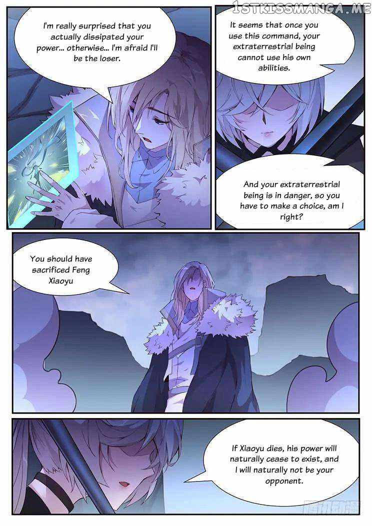 Girl and Science chapter 431 page 10