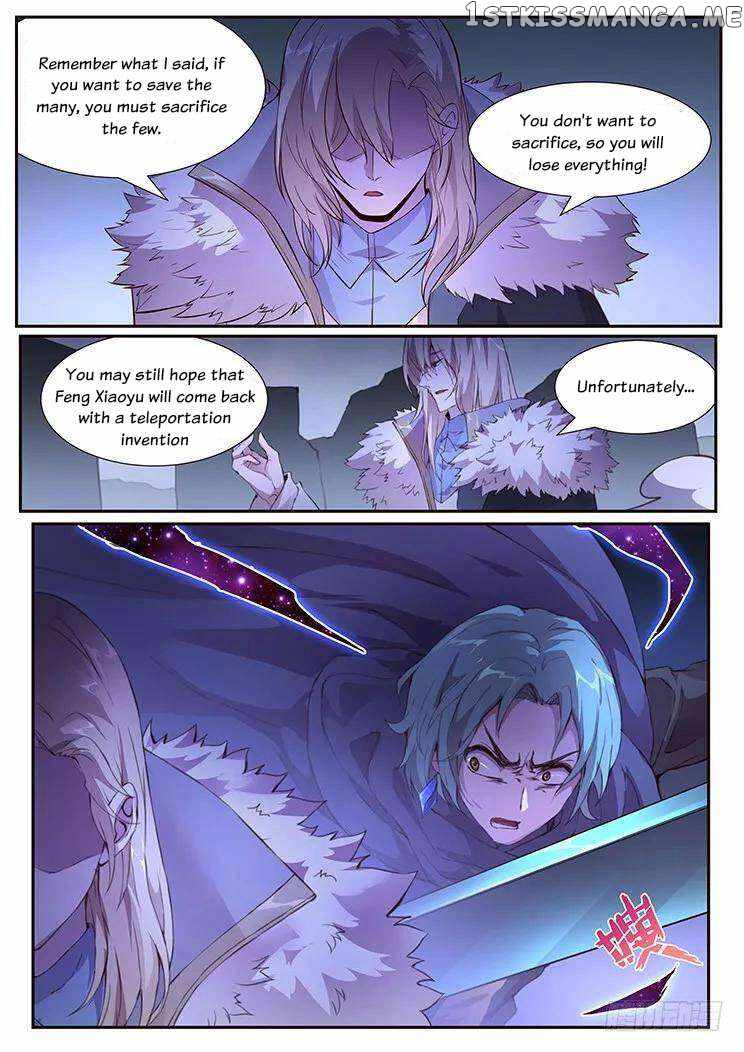 Girl and Science chapter 431 page 13