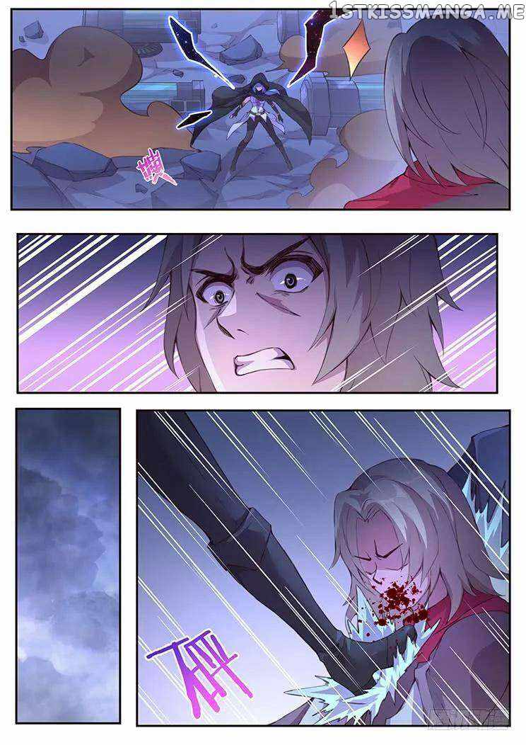 Girl and Science chapter 431 page 3