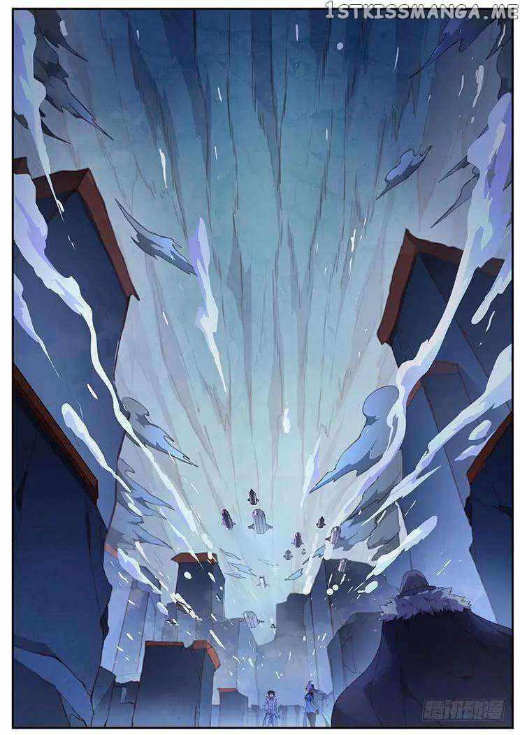 Girl and Science chapter 433 page 9