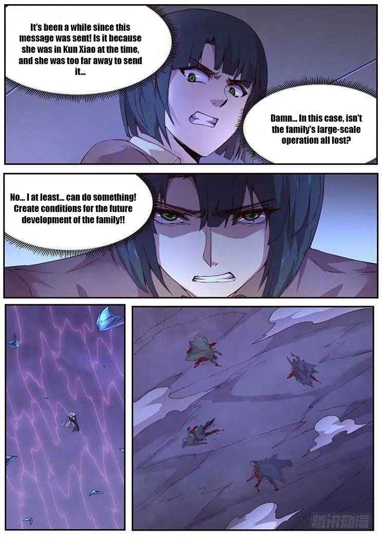 Girl and Science chapter 434 page 12