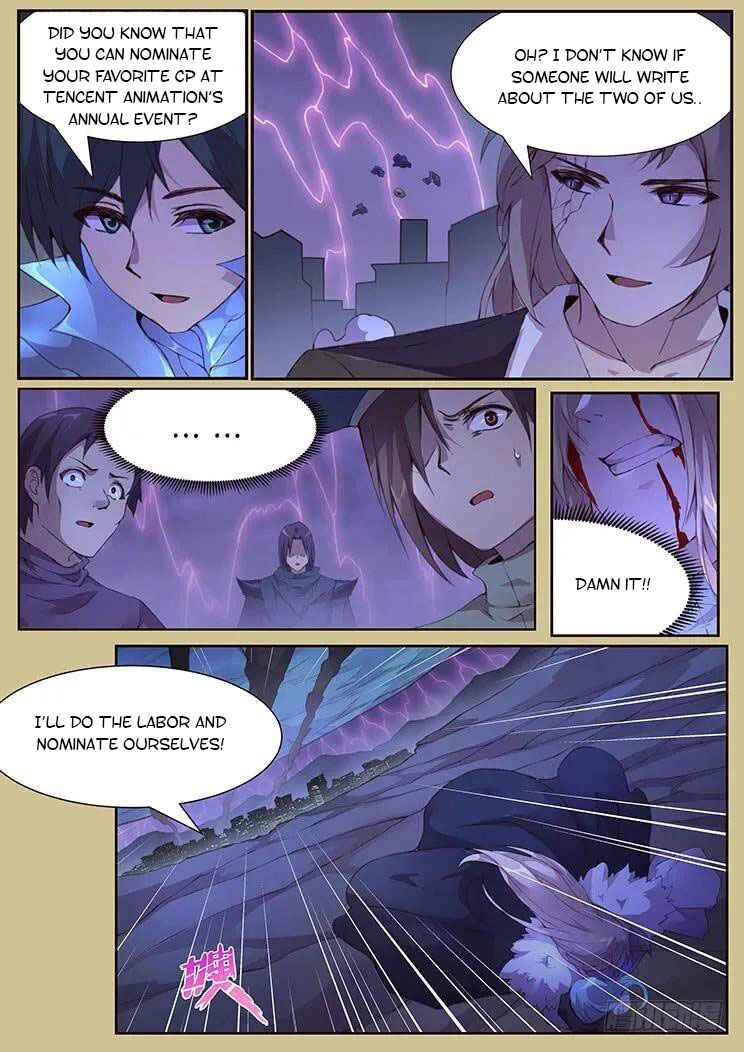 Girl and Science chapter 434 page 16