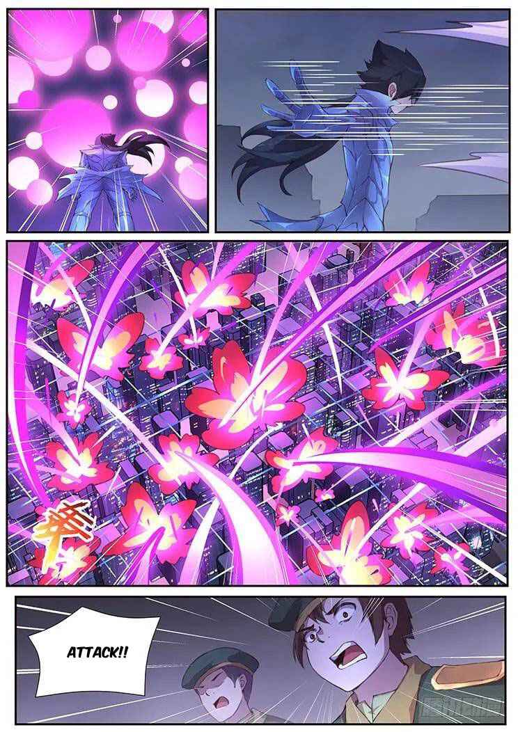 Girl and Science chapter 434 page 2