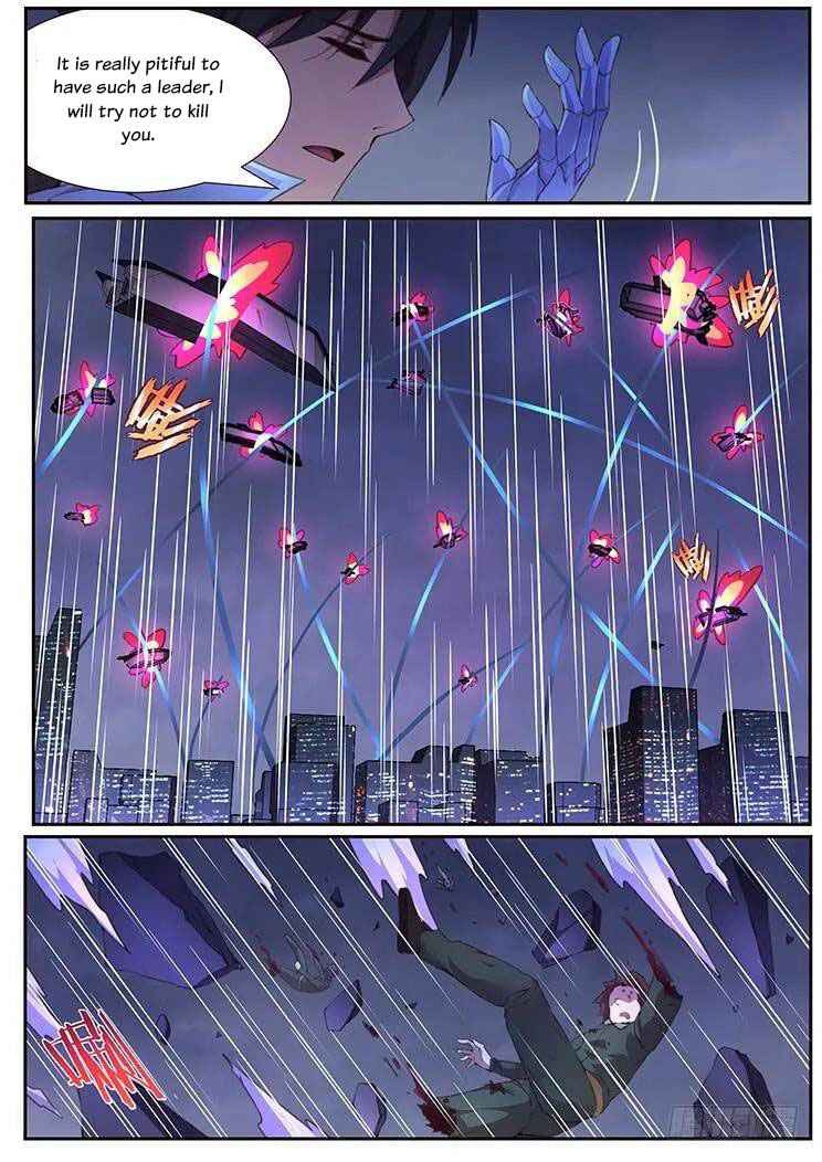 Girl and Science chapter 434 page 3