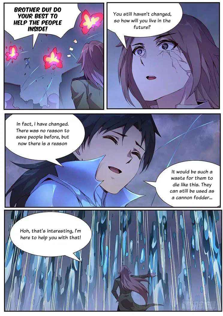 Girl and Science chapter 434 page 4