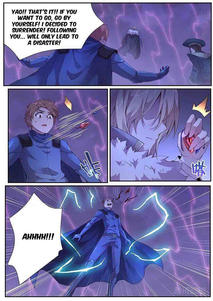 Girl and Science chapter 434 page 7