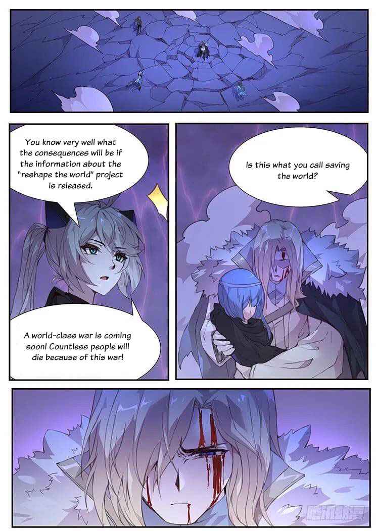 Girl and Science chapter 436 page 2