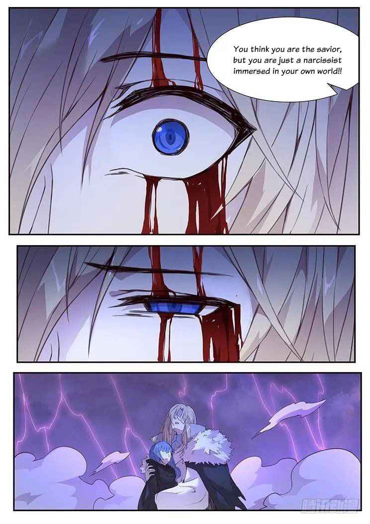 Girl and Science chapter 436 page 4