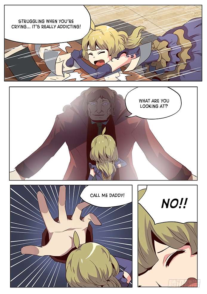 Girl and Science chapter 44 page 5