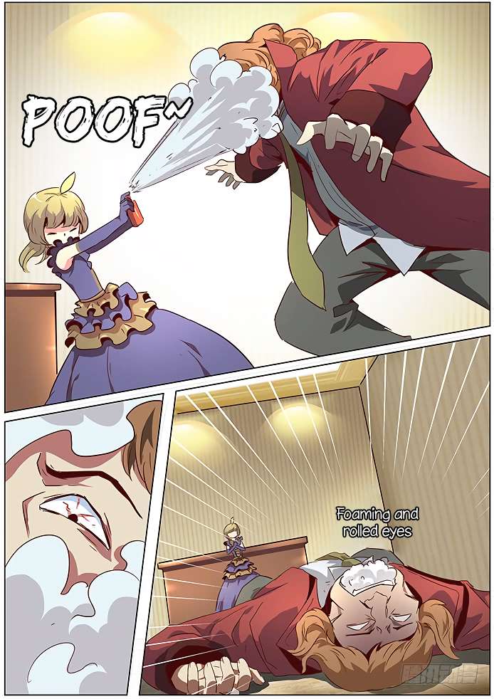 Girl and Science chapter 44 page 6