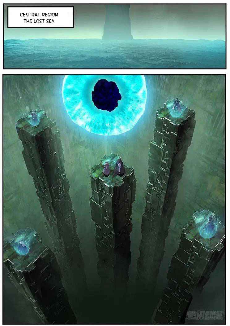 Girl and Science chapter 441 page 2