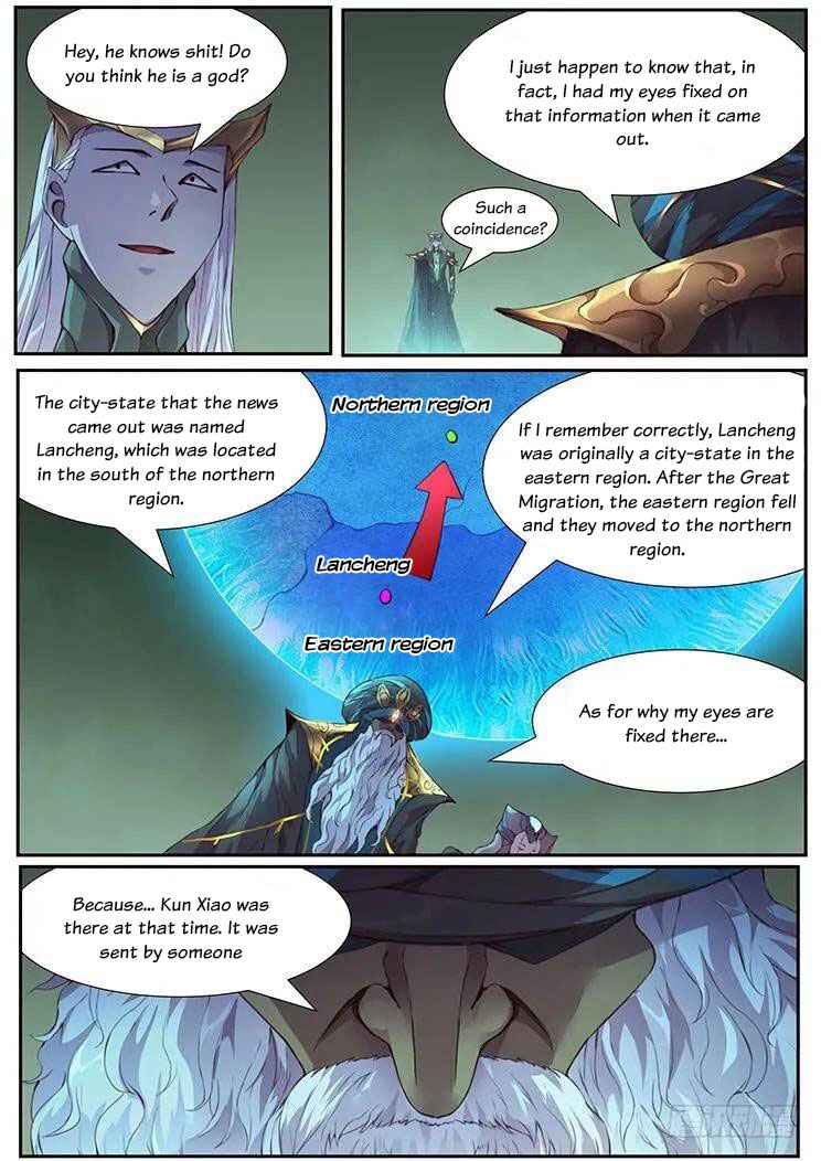 Girl and Science chapter 441 page 7