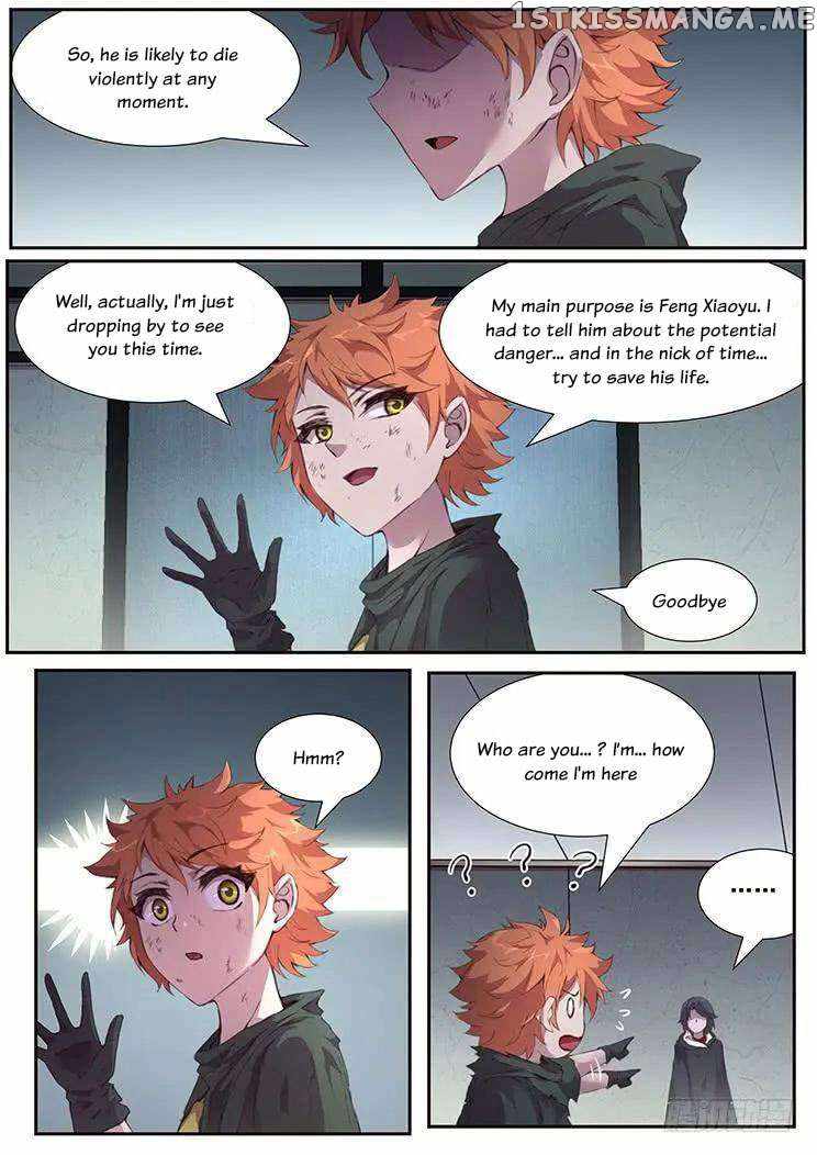 Girl and Science chapter 445 page 10