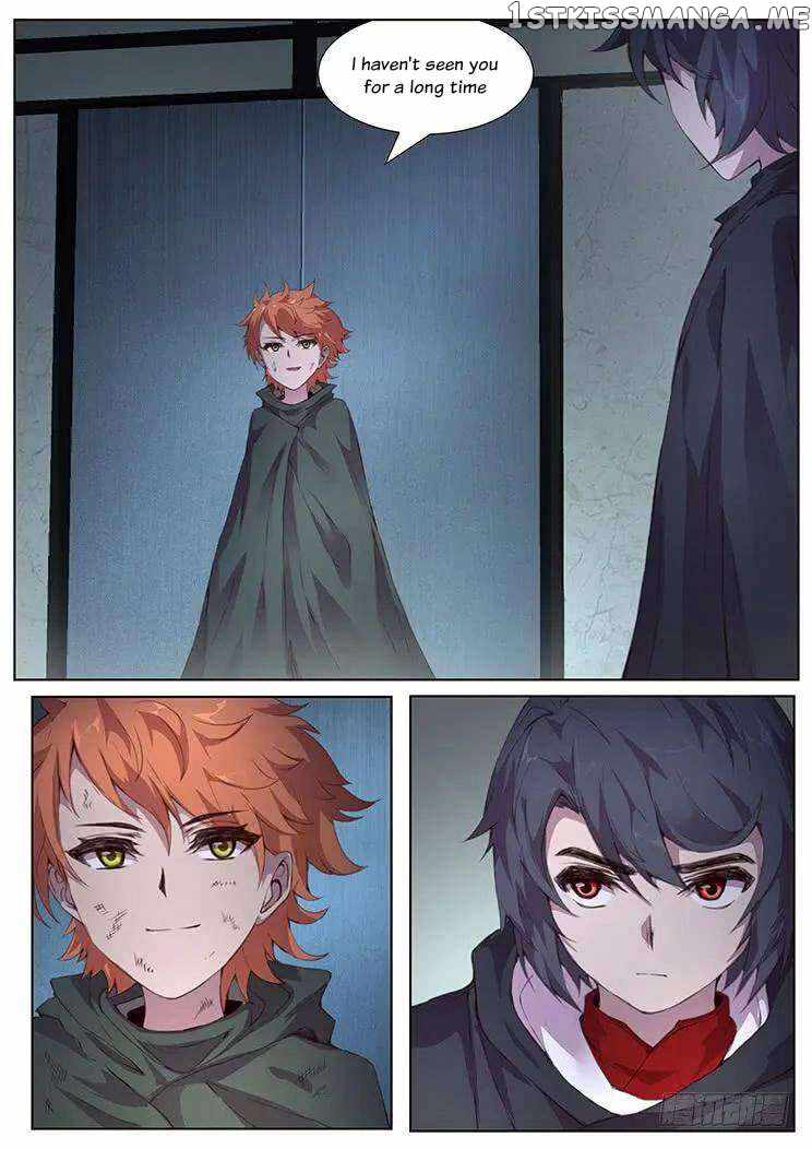 Girl and Science chapter 445 page 7