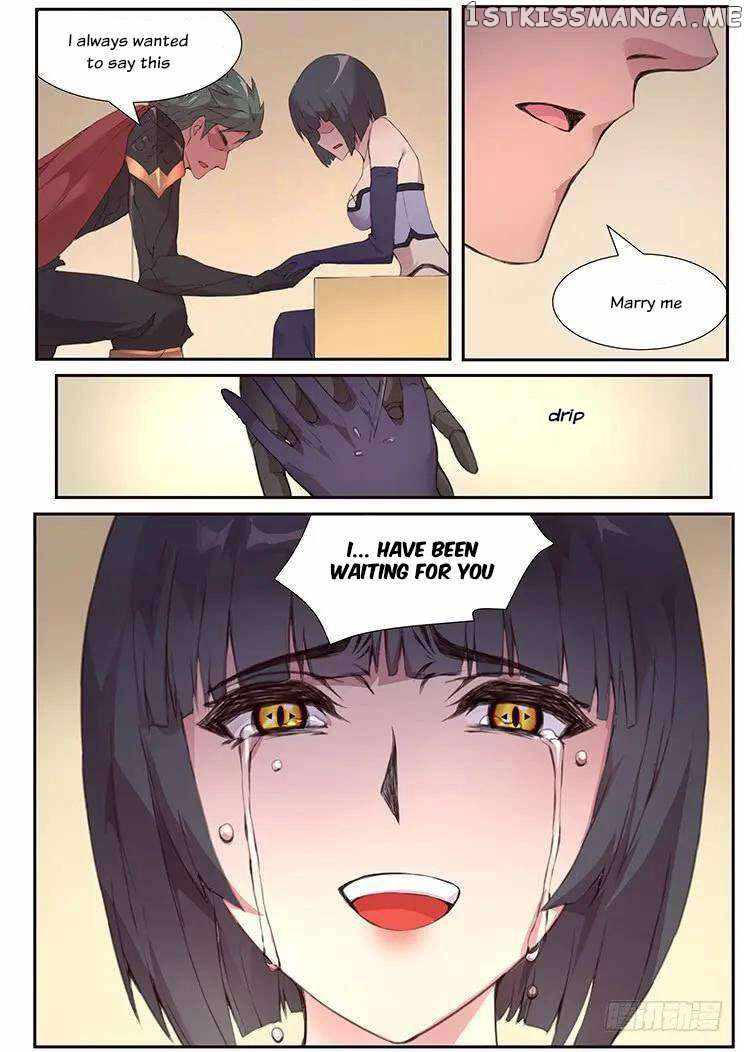 Girl and Science chapter 447 page 14