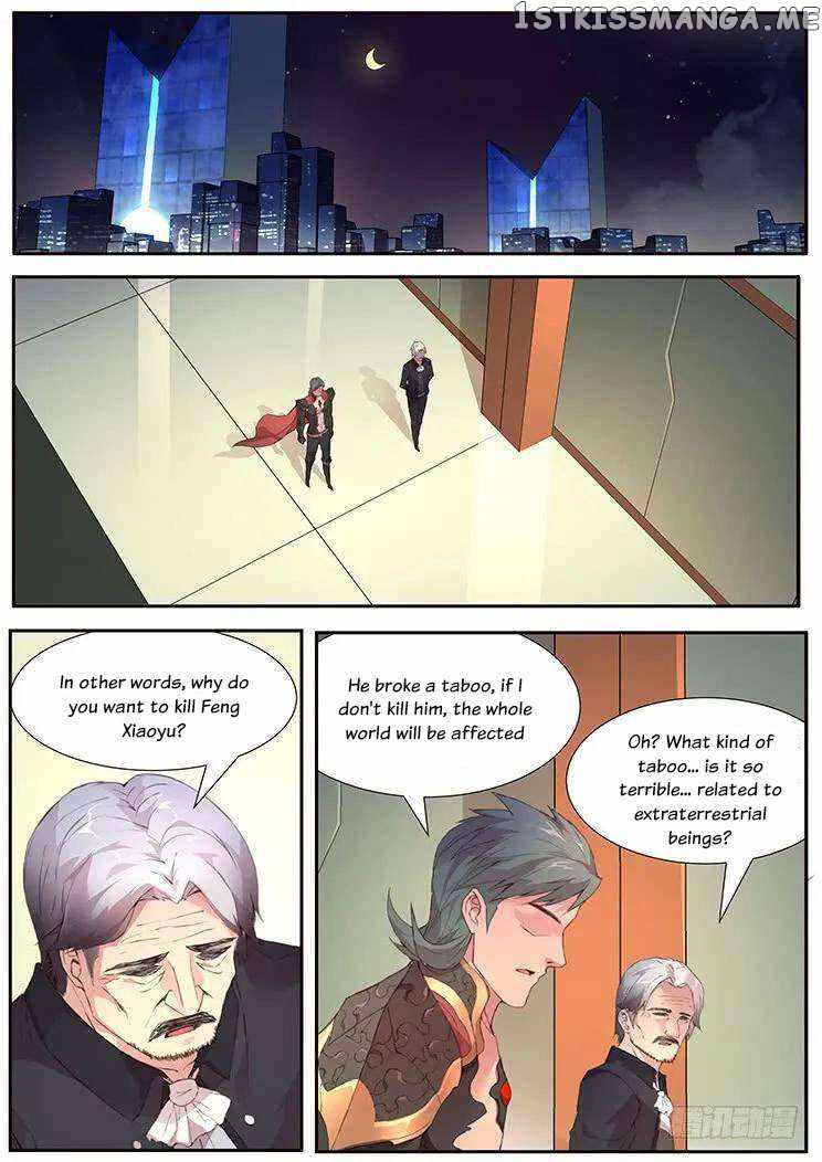 Girl and Science chapter 447 page 9