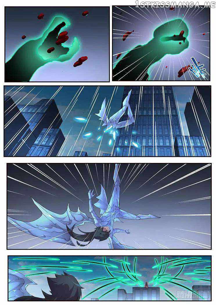 Girl and Science chapter 450 page 11