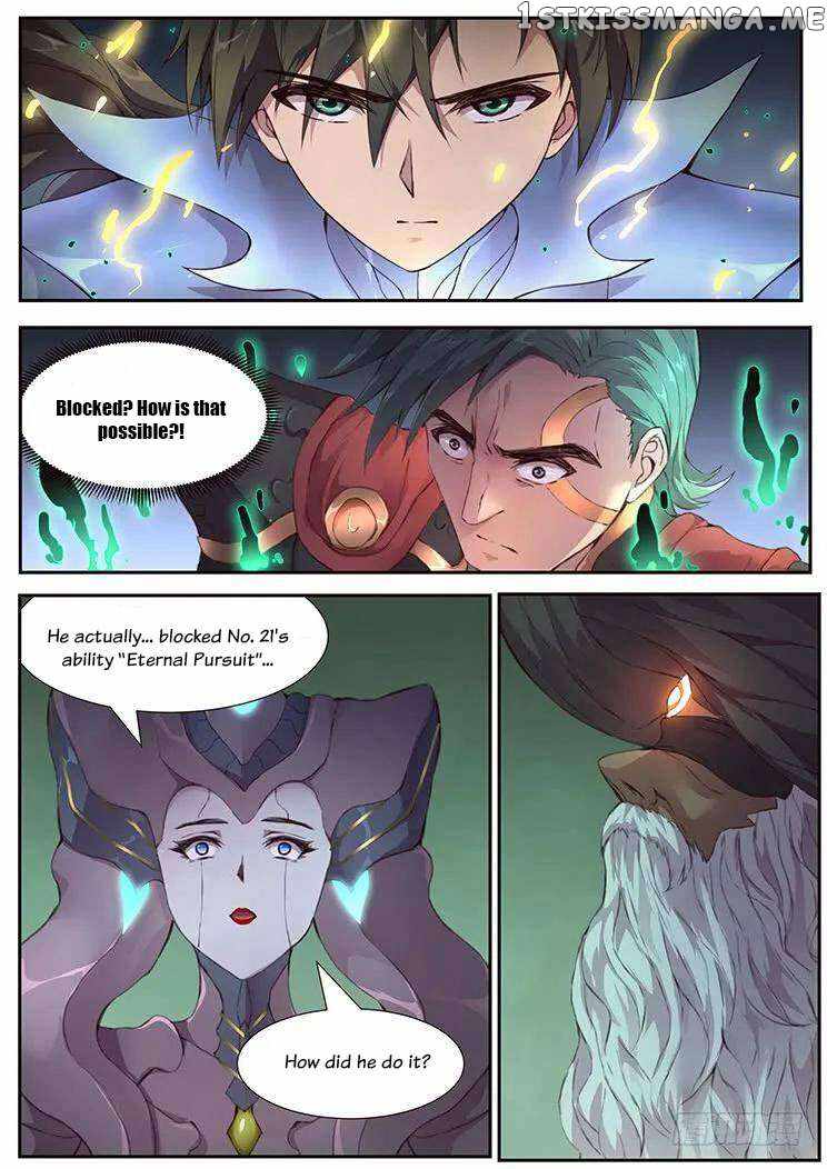 Girl and Science chapter 451 page 10