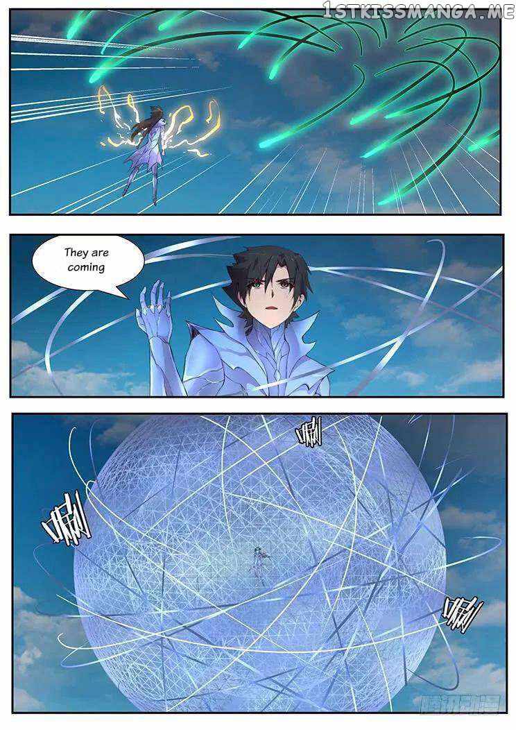 Girl and Science chapter 451 page 7