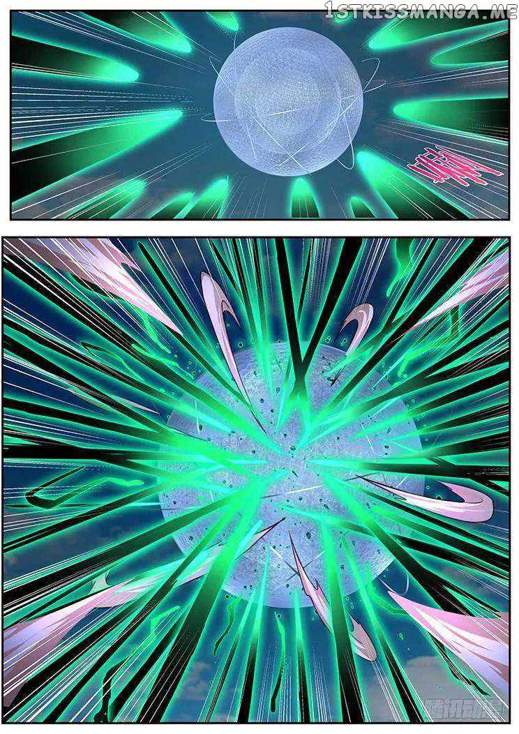 Girl and Science chapter 451 page 8