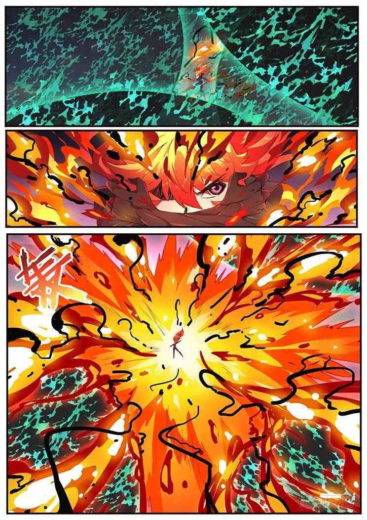 Girl and Science chapter 455 page 10