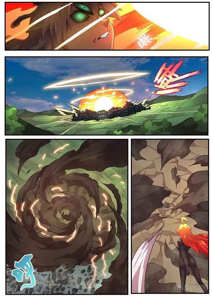 Girl and Science chapter 455 page 11