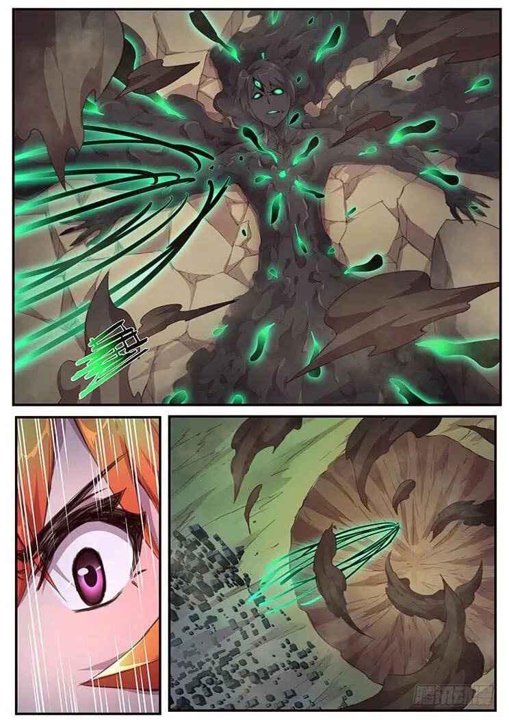 Girl and Science chapter 455 page 12