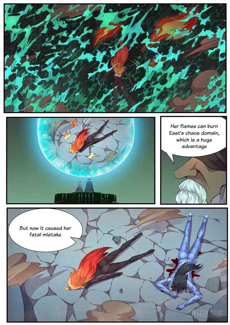 Girl and Science chapter 455 page 14