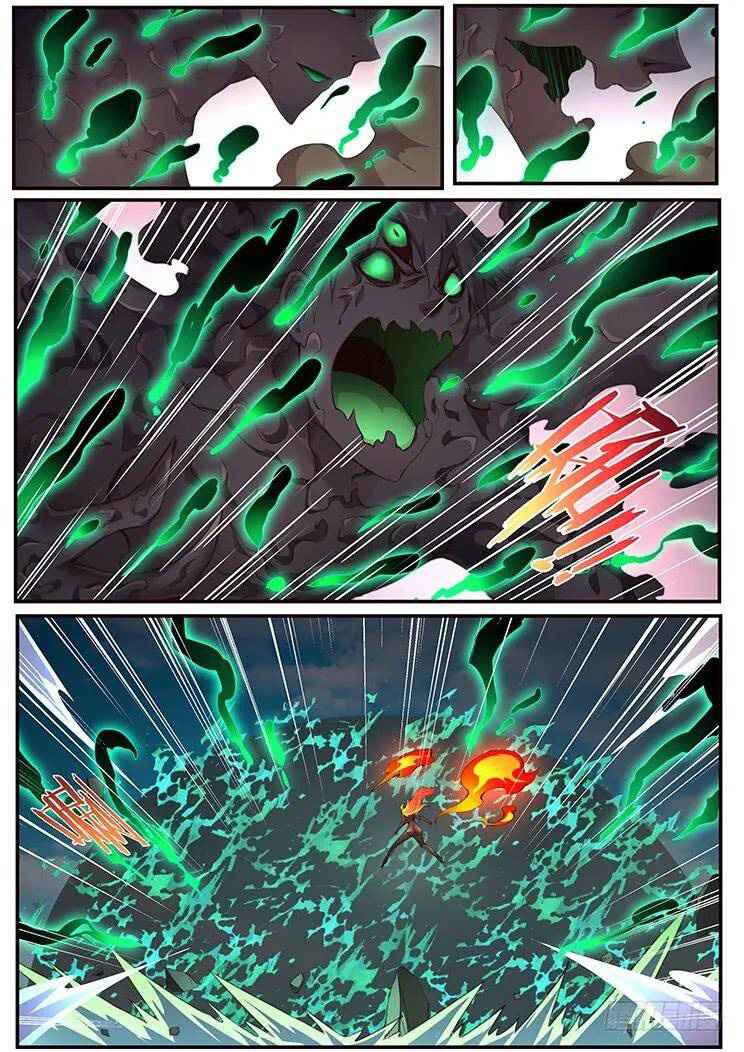 Girl and Science chapter 455 page 6