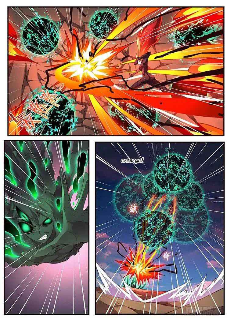 Girl and Science chapter 455 page 9