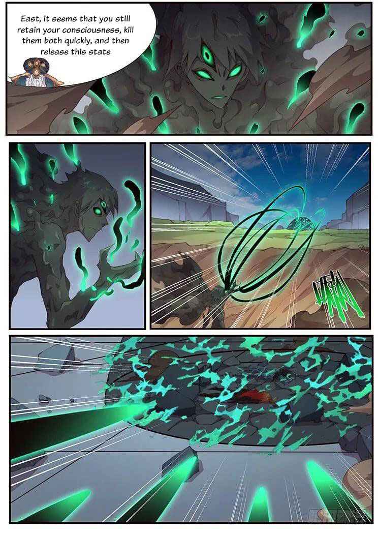 Girl and Science chapter 456 page 3