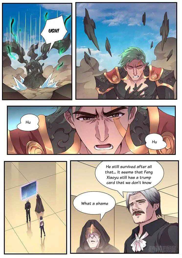 Girl and Science chapter 456 page 6