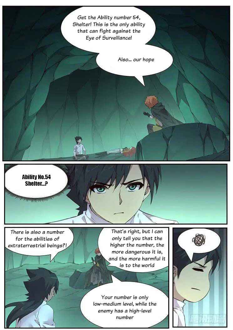 Girl and Science chapter 457 page 10