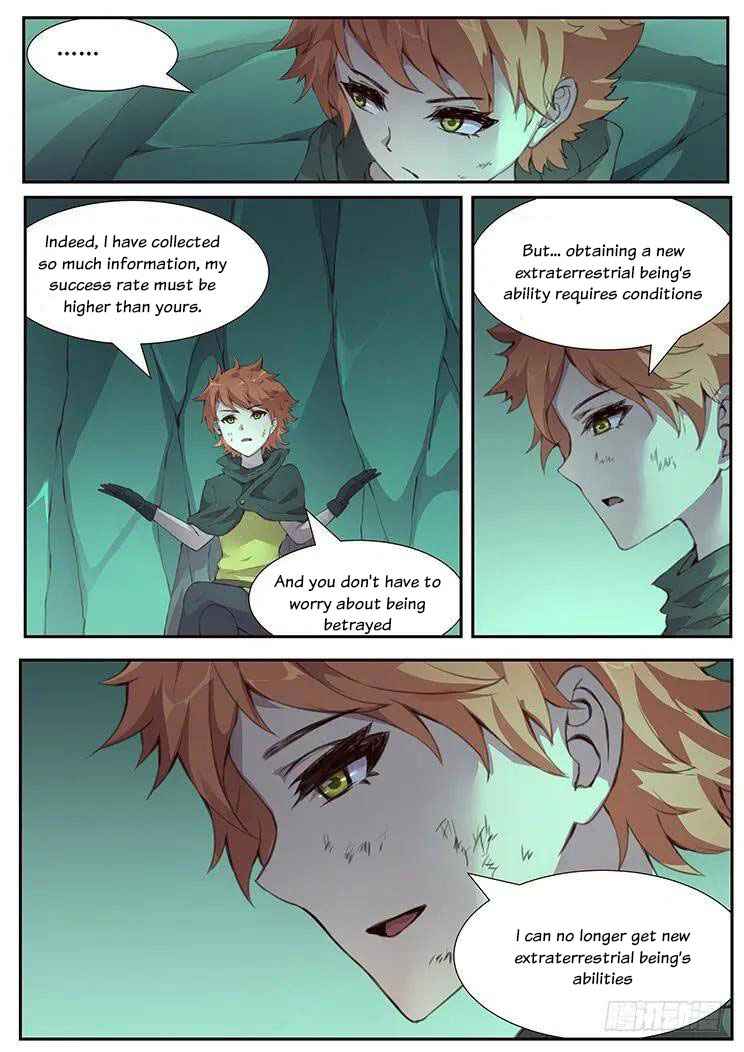 Girl and Science chapter 457 page 14