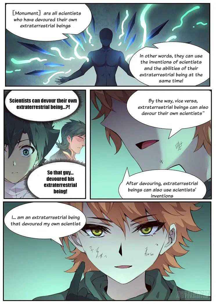 Girl and Science chapter 457 page 6