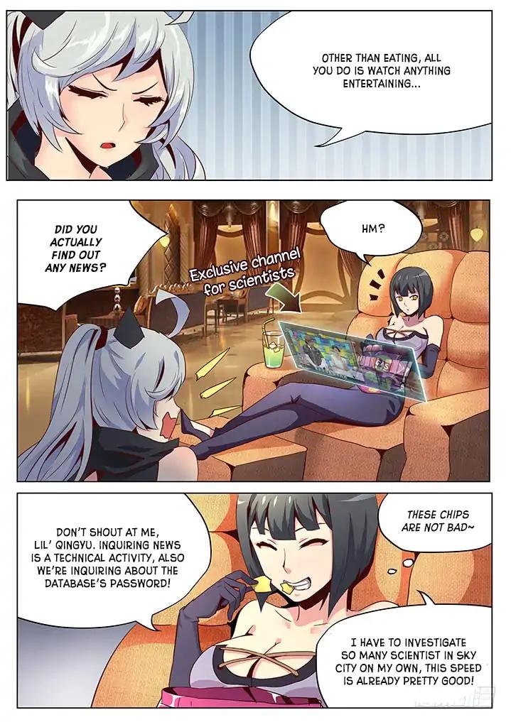 Girl and Science chapter 46 page 2