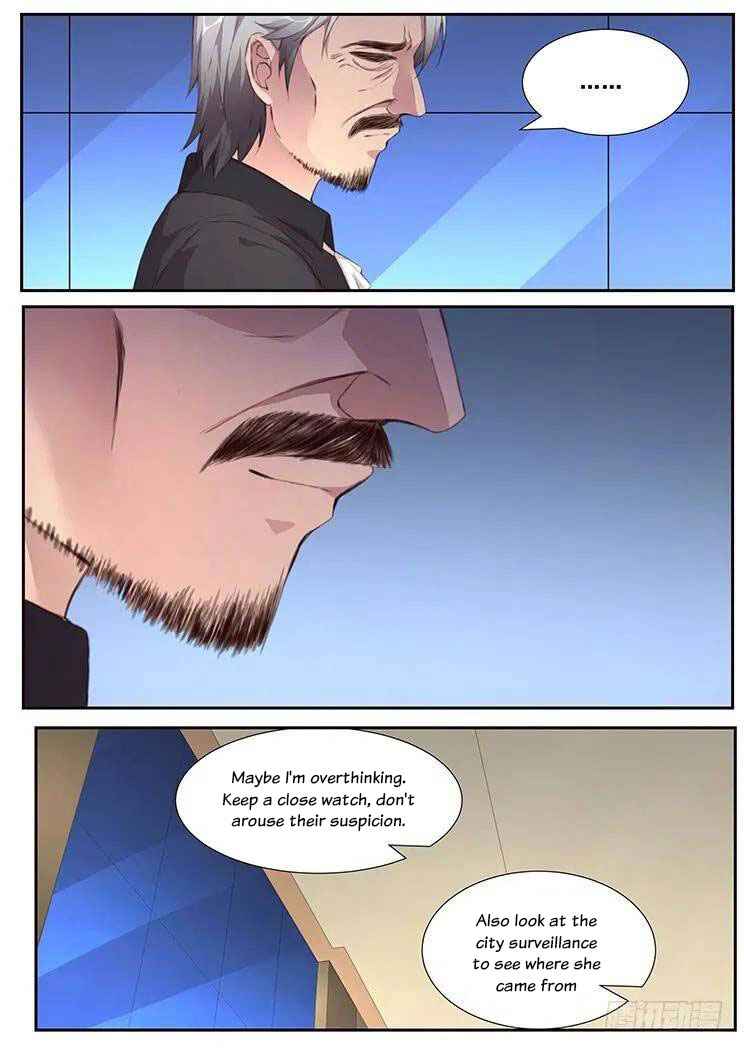 Girl and Science chapter 462 page 14