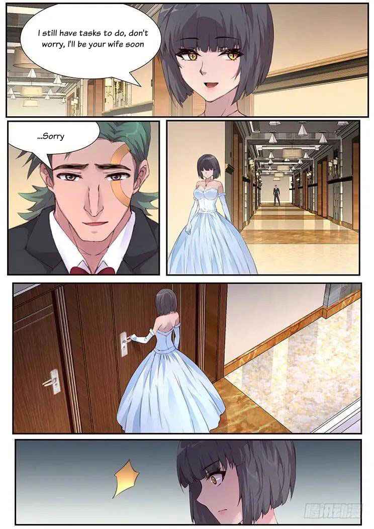 Girl and Science chapter 462 page 7