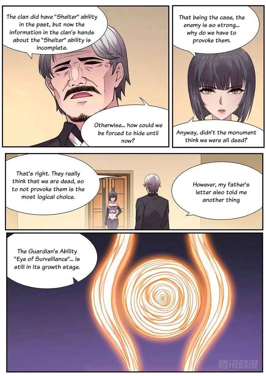 Girl and Science chapter 465 page 10