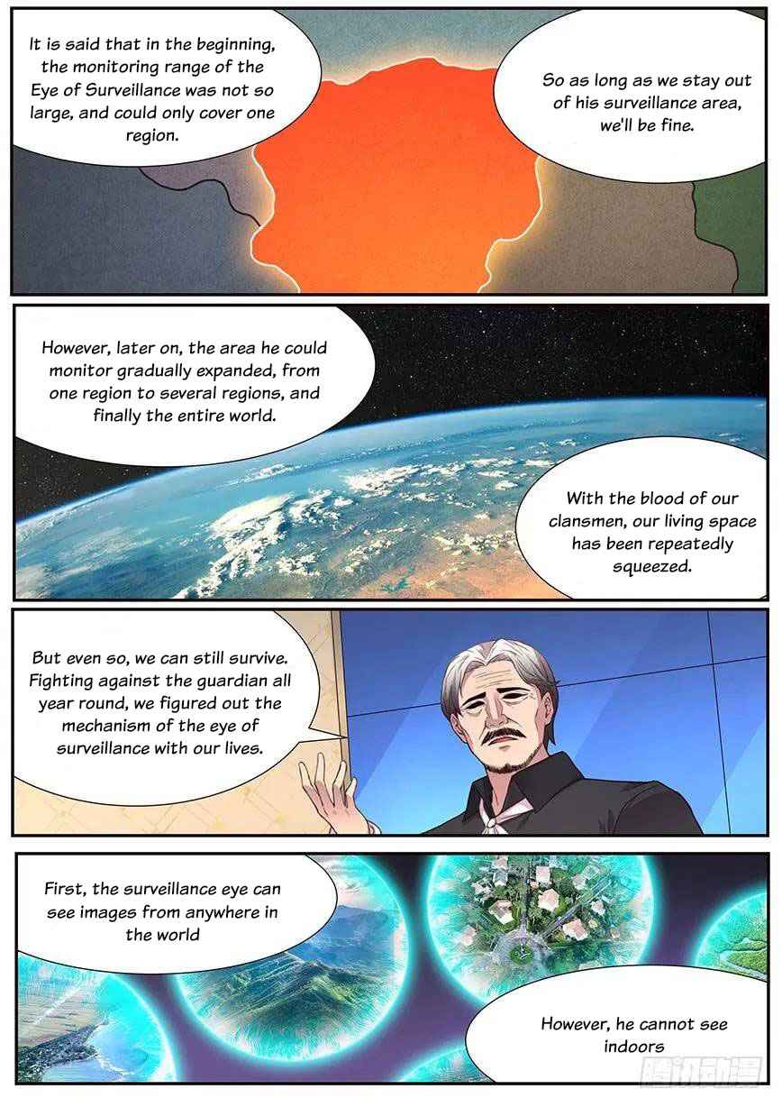 Girl and Science chapter 465 page 11