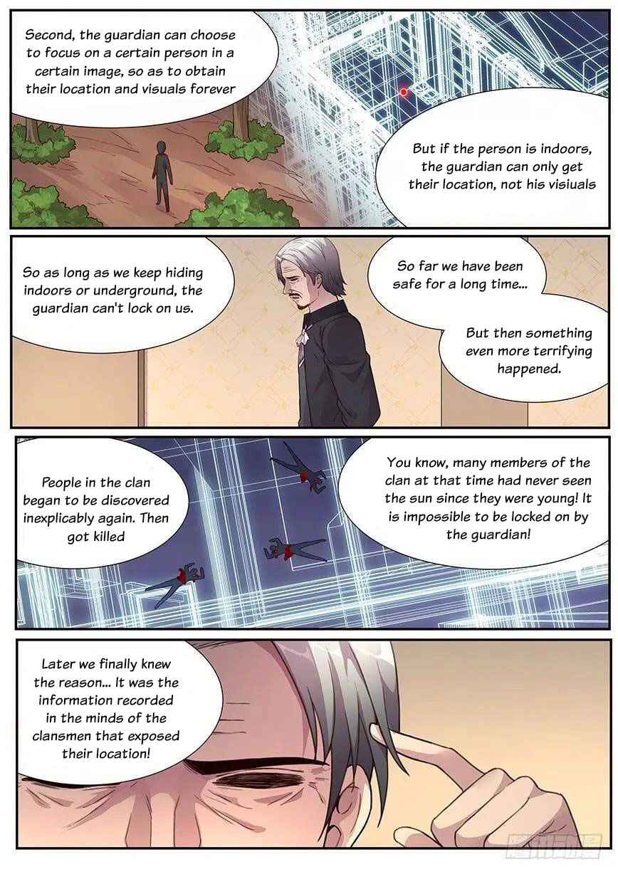 Girl and Science chapter 465 page 12