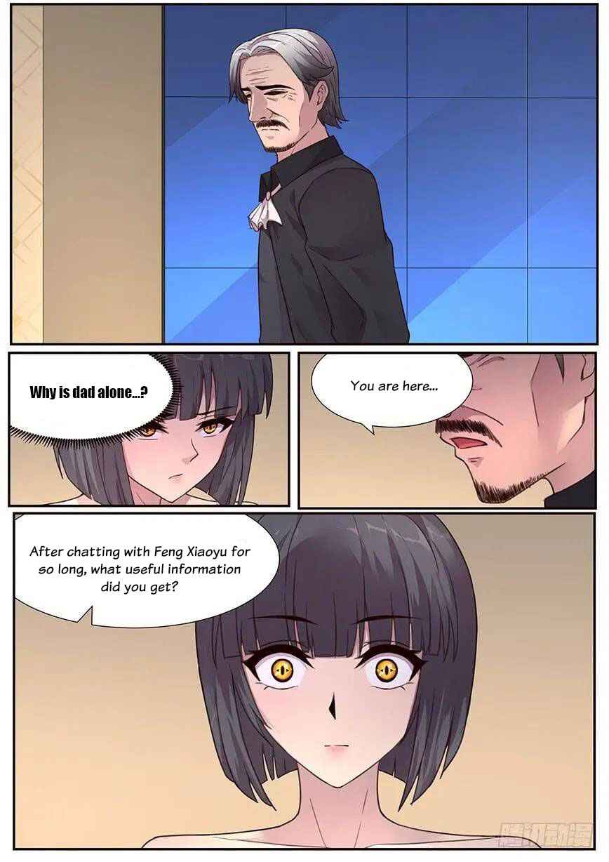 Girl and Science chapter 465 page 3