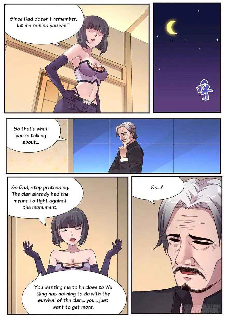 Girl and Science chapter 465 page 6