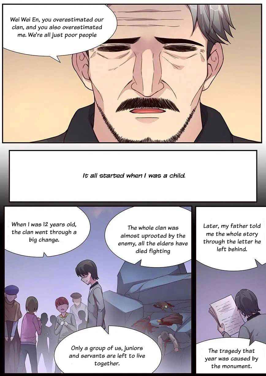 Girl and Science chapter 465 page 8