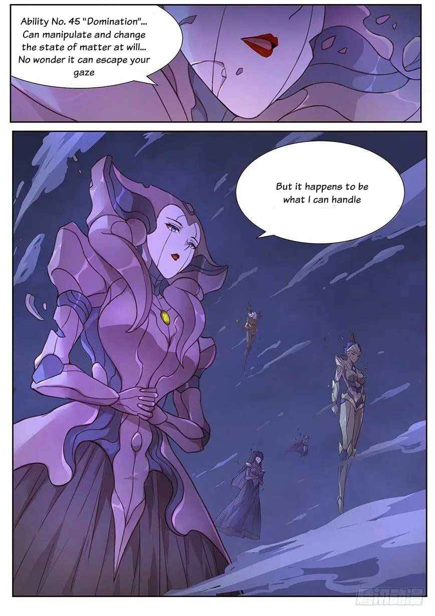 Girl and Science chapter 467 page 15