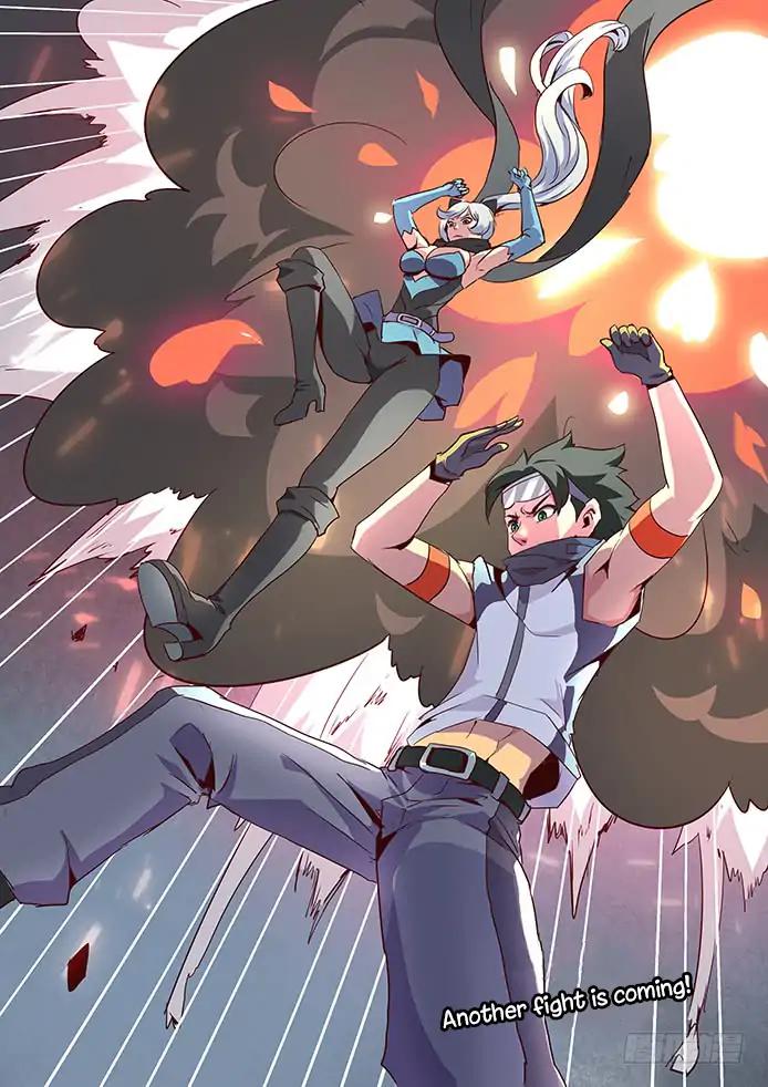 Girl and Science chapter 47 page 10