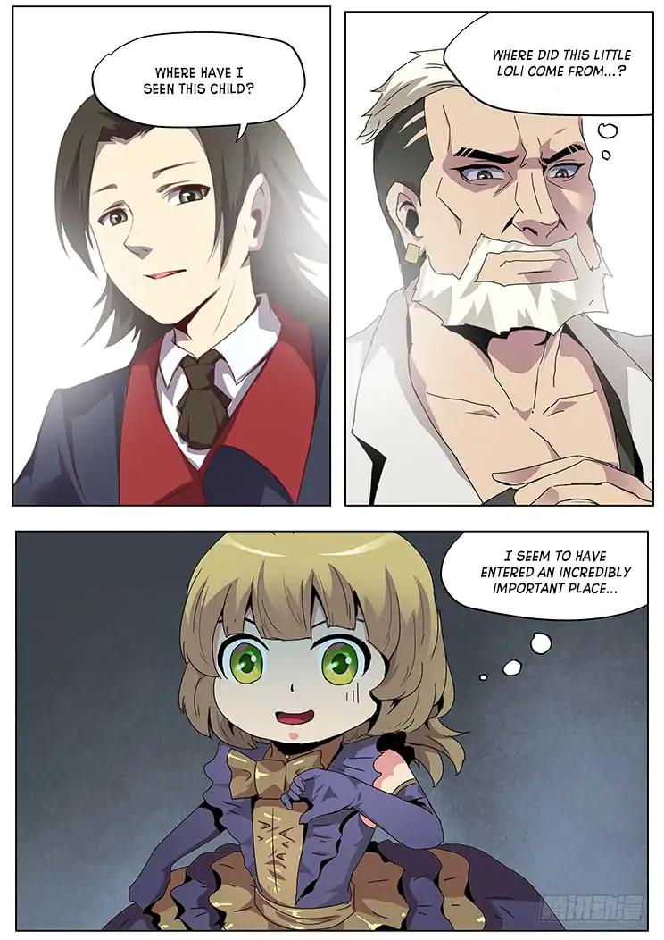 Girl and Science chapter 47 page 2