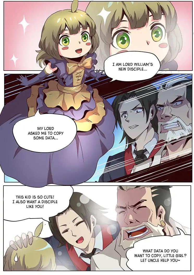 Girl and Science chapter 47 page 4