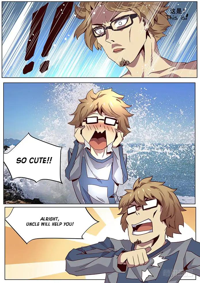 Girl and Science chapter 47 page 7